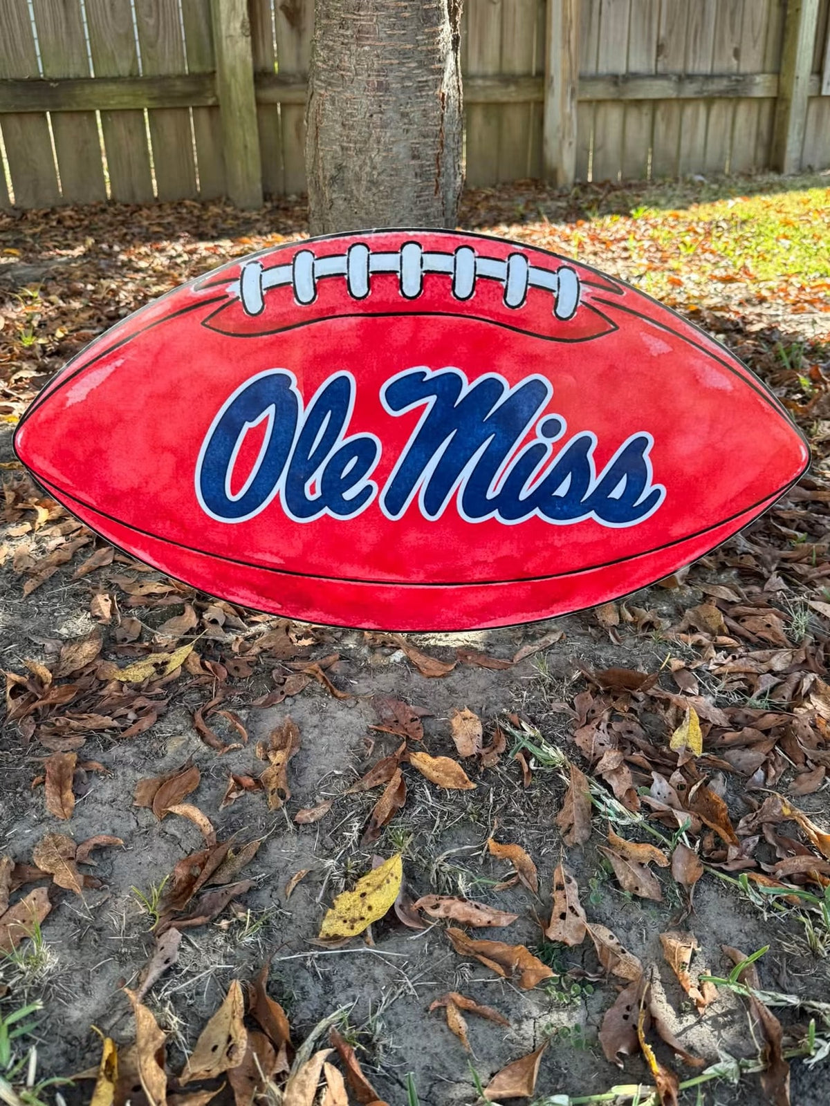 OLE MISS FOOTBALL