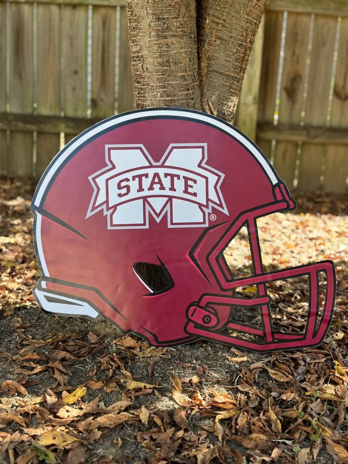 MSU HELMET