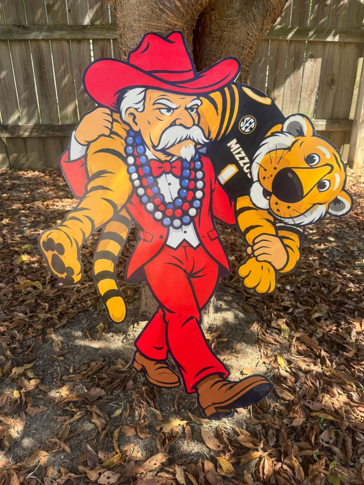 OLE MISS VS MISSOURI